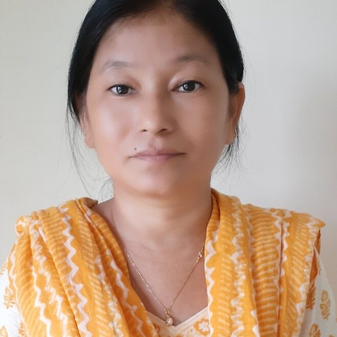 Ms. Mina Gurung